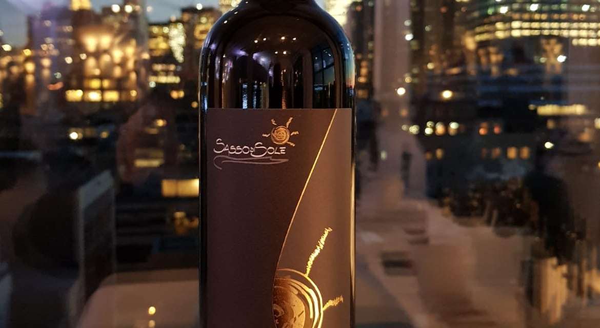 I GRANDI VINI – SassodiSole – Benvenuto Brunello