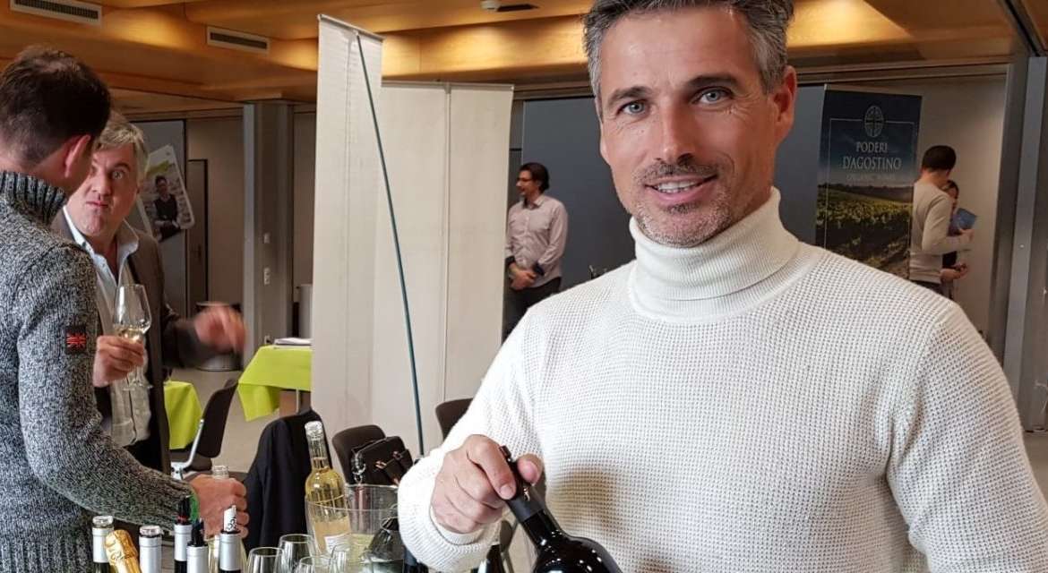 I GRANDI VINI – SassodiSole promozone all’estero